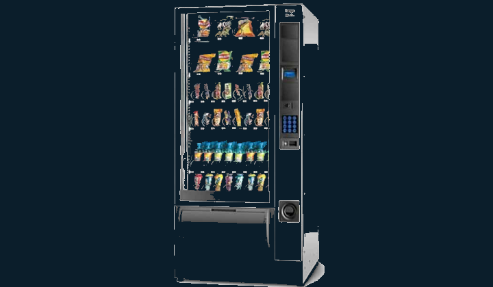 Atıştırmalık otomatı